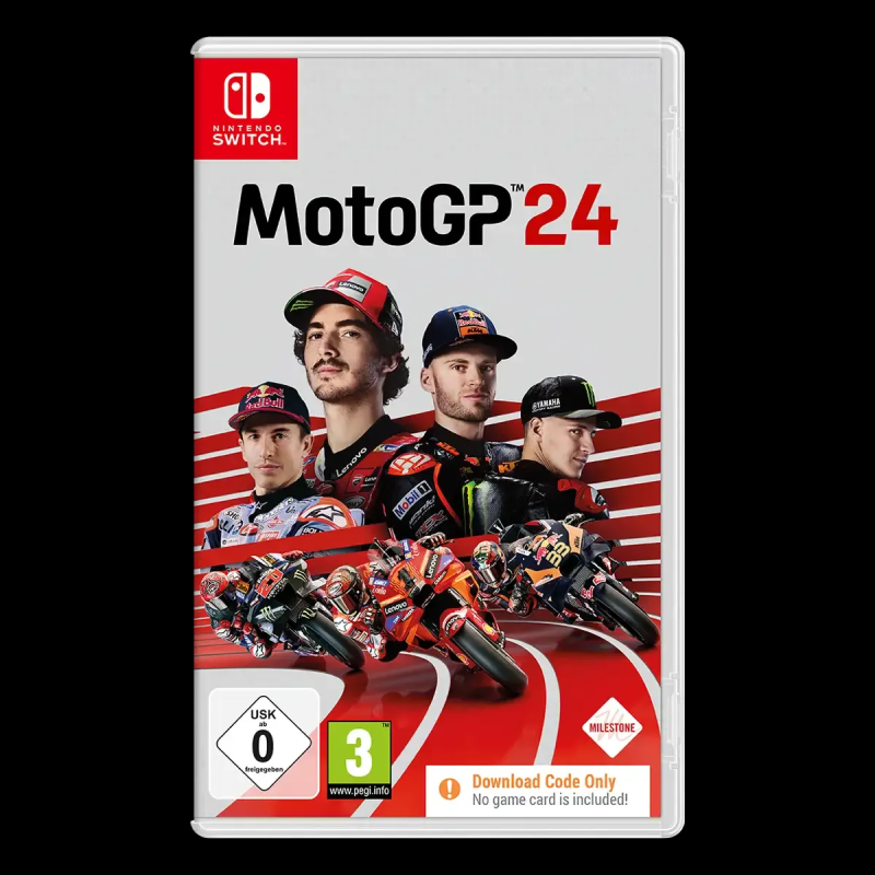 MotoGP 24 Nintendo Switch