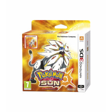 Pokemon Sun Fan Edition 3DS
