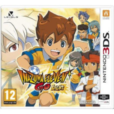 Inazuma Eleven GO Light - 3DS