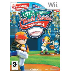 Little League World Series Baseball Wii