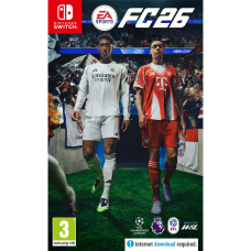 EA Sports FC 26 Switch
