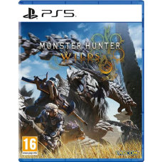 Monster Hunter Wild Lenticular Edition PS5