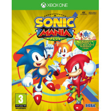 Sonic Mania Plus XBOX ONE
