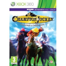 Champion Jockey G1 Jockey & Gallop Racer XBOX360