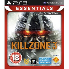 Killzone 3 Essentials PS3