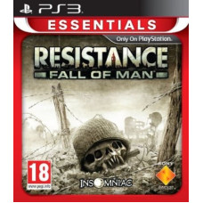 Resistance Fall of Man Game (Essentials) PS3