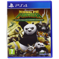 Kung Fu Panda Showdown Of Legendary Legends PS4