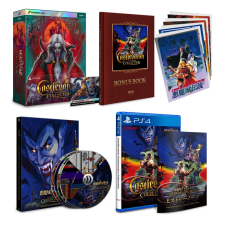 Castlevania Anniversary Collection (Deluxe Edition) (Import) PS4 (Išleidimo data: 2025.06.26)