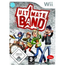 Ultimate Band WII