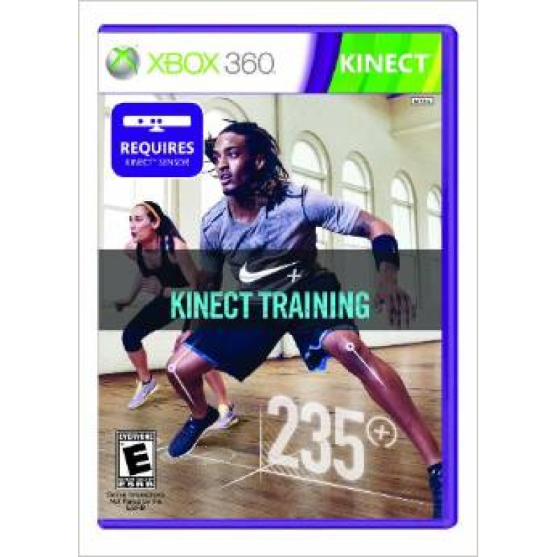 Nike + Kinect Training XBOX360