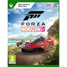 Forza Horizon 5 Xbox Series X