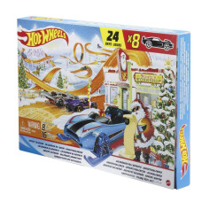 Hot Wheels - Advent Calendar (HCW15)