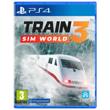 Train Sim World 3 /PS4 (Išleidimo data 2022-11-01)