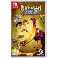 Rayman Legends Definitive Edition NS