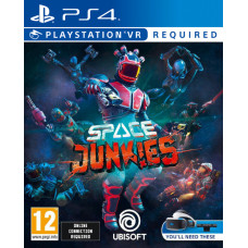 Space Junkies VR PS4