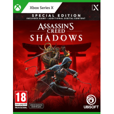 Assassin´s Creed Shadows Special Edition Xbox Series X