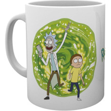 Rick & Morty Portal 320Ml Mug