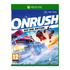Onrush Day One Edition XBOX ONE