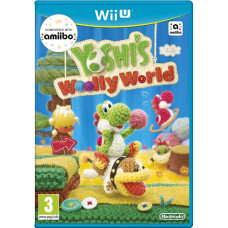 Yoshi's Woolly World Wii-U