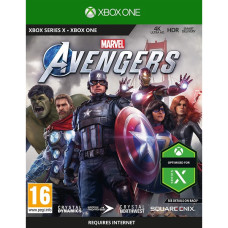 Marvel's Avengers XBOX ONE/ XBOX X Series