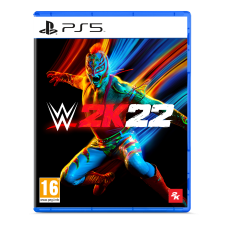 WWE 2K22 PS5