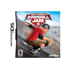 Tony Hawks Downhill Jam NDS