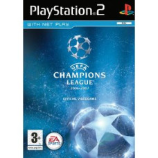 PS2 - UEFA Champions League 2006-2007