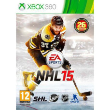 NHL 15 XBOX360