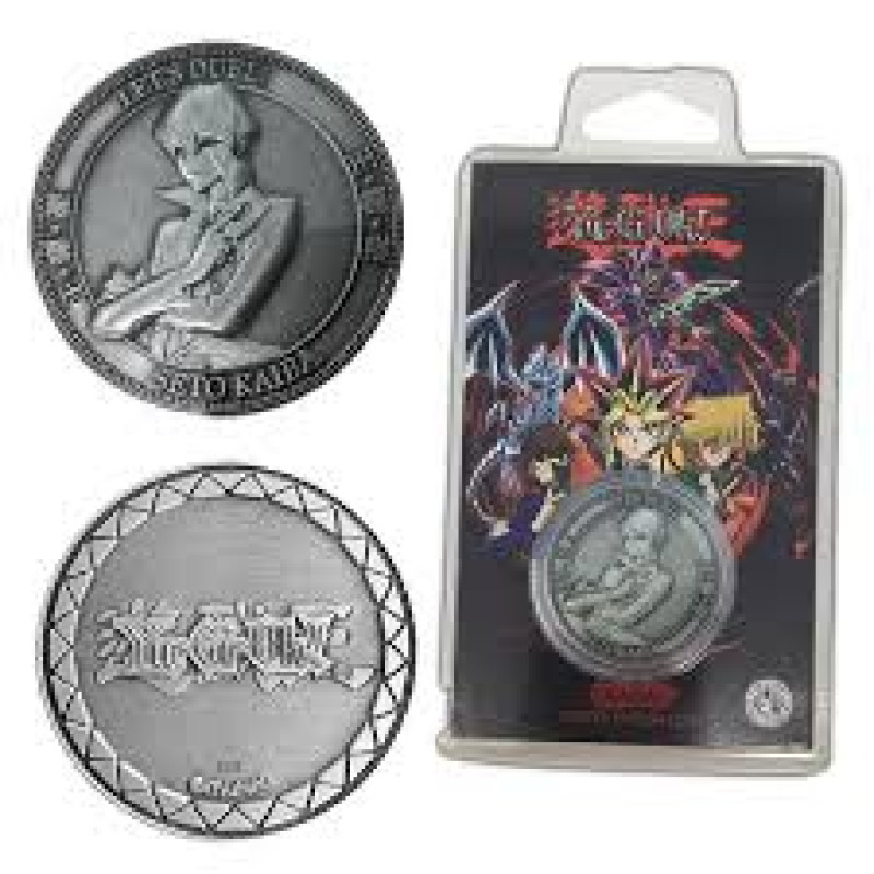Yu-Gi-Oh! - Limited Edition Coin Kaiba
