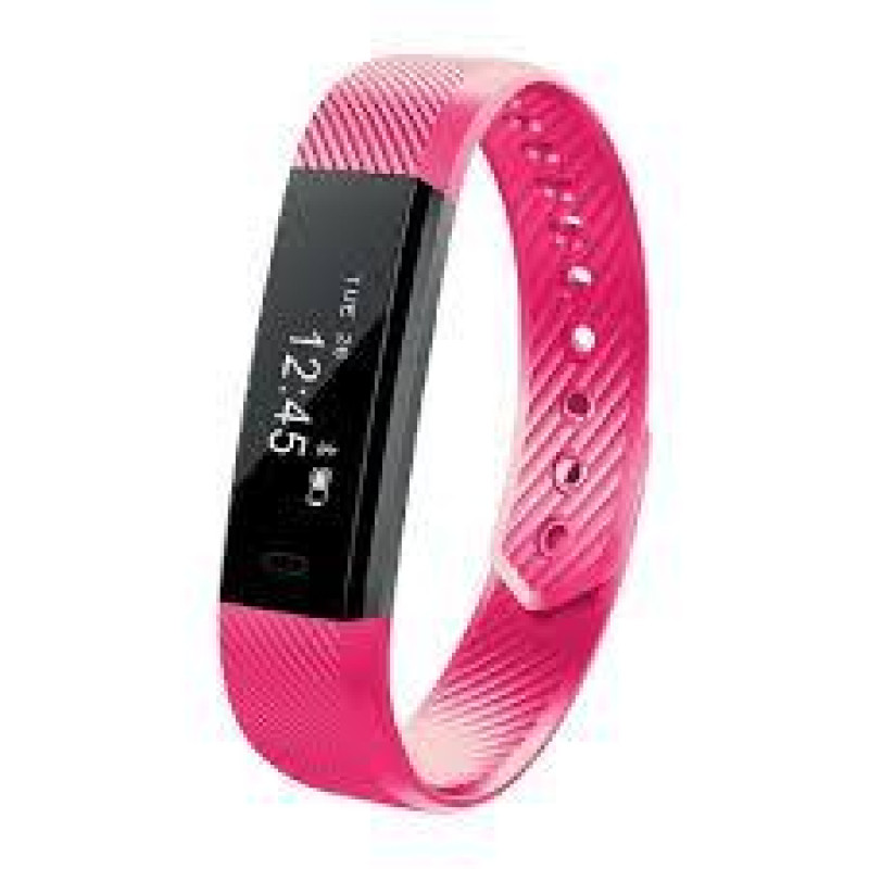 SmartWact FitGo FW 10 Active Sport Pink
