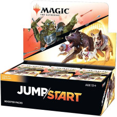 Magic: The Gathering TCG: Jumpstart - Booster Box (24 Packs)