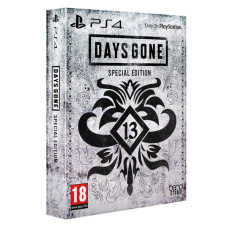 Days Gone Speciale Edition PS4