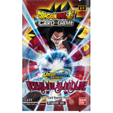 Dragon Ball Super TCG: Vermillion Bloodline Booster Pack