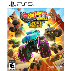 Hot Wheels Monster Trucks: Stunt Mayhem PS5 (Išleidimo data: 2024.10.18)
