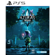 Azura’s Crystal (Import) PS5 (Išleidimo data: 2025.07.17)