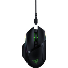 Razer Basilisk Ultimate Gaming mouse, Wired/Wireless, Black
