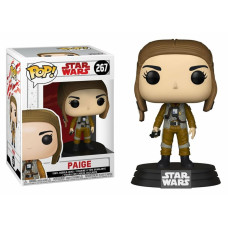 POP Vinyl Star Wars TLI Paige