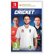 Cricket 19 Official Game Of The Ashes NS