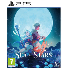 PS5 Sea of Stars