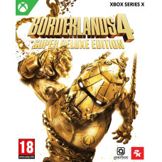 Borderlands 4 Super Deluxe Edition Xbox Series X 