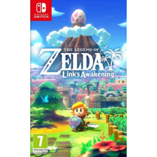The Legend of Zelda A Link's Awakening NS