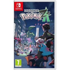 Pokémon Legends: Z-A Nintendo Switch