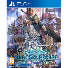 Star Ocean: The Divine Force /PS4 (Išleidimo data 2022-10-27)