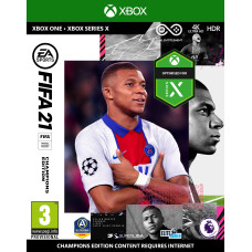 Fifa 21 Champions Edition XBOXONE