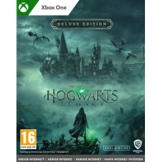 Hogwarts Legacy Deluxe Edition  Xbox One