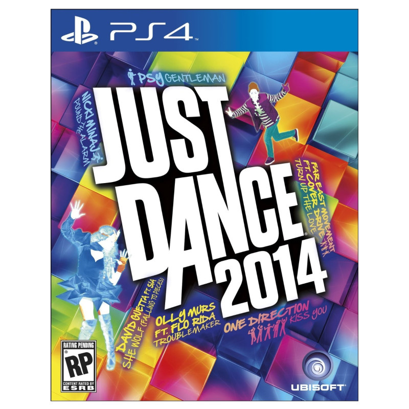 Just Dance 2014  PS4