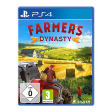 Farmer's Dynasty PS4