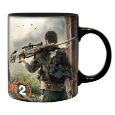 AbyStyle The Division 2 Capitol 320 ml Mug