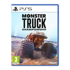 Monster Truck Championship PS5
