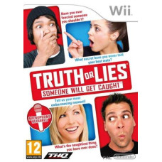 Truth or Lies WII